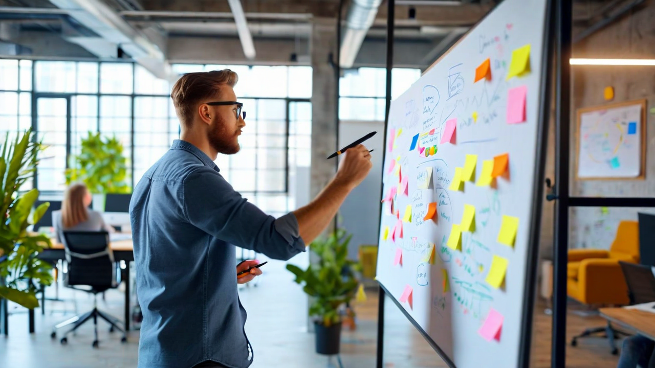 Building Category-Defining Companies — startup strategy