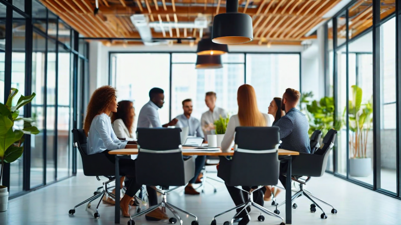 Inclusive Capital Creates Alpha — diverse team venture investing